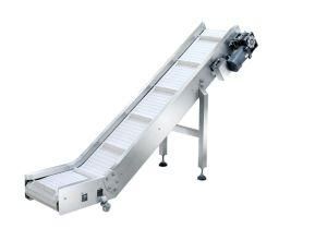 Automatic Inclined Take Away Belt Conveyor