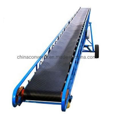 Manufacturer Design Conveyor System Belt Conveyor