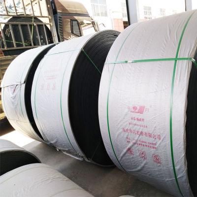 Ep Ee Cc Sidewall Pattern Industrial Black Rubber Conveyor Belts From China Top 5 Rubber Conveyor Belt Manufacturer