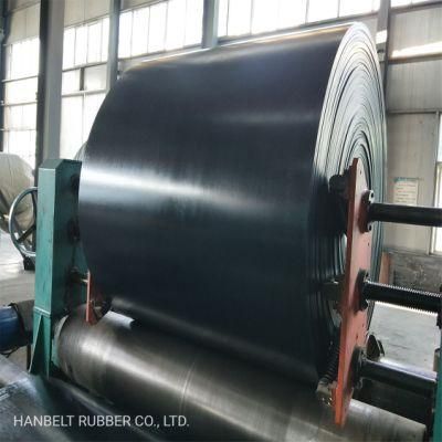 Ep125 Rubber Conveyor Belt with High Quality