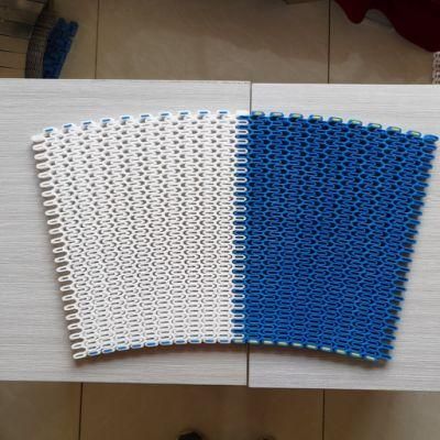 High Quality Wholesale Plastic Mesh Belt SD-1000e Straight Plate Plastic Mesh Belt