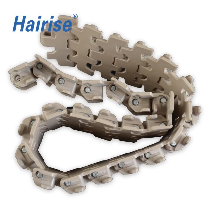 Hairise Beverage Industry Flexible Conveyor Chain (Har830T-K325)