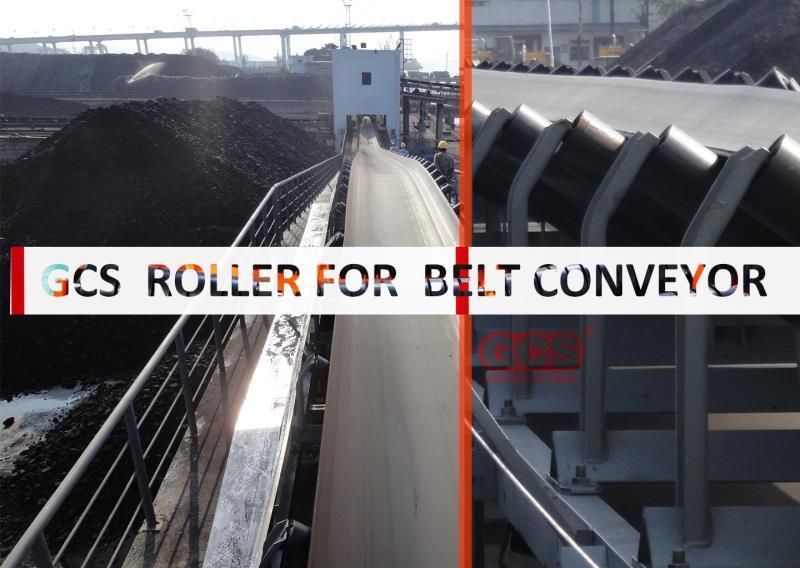 Favorites Compare Standard Industrial Belt Conveyor Idler Roller Frame for Steel Coil Handling Equipment