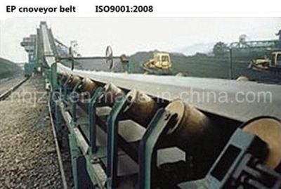 Chinese Manufacture of Ep Rubber Conveyor Belting