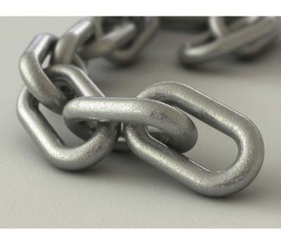 Industrial G80 Hoisting Chain Multi-Specification 6-50mm Mine Manganese Steel Chain