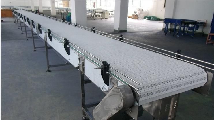 Opb Table Top Chain Food Conveyor Chain for Food Production