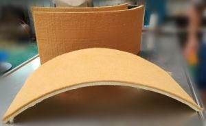 Felt Pad with Heat Resistance for Aluminum Extrusion
