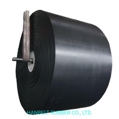 Heat Resistant Rubber Conveyor Belting High Temperature Conveyor Belts