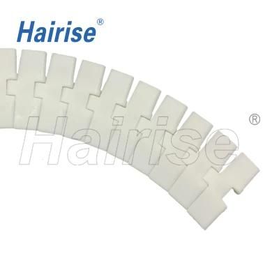 Hairise High Quality Cured Plastic Flat Top Chain (Har RT114)