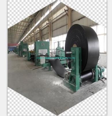 CE Proved Reinforced Conveyor Belt St3000 for Power Plant