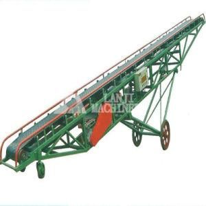 Optimized Grain Conveyor with Robust Structure