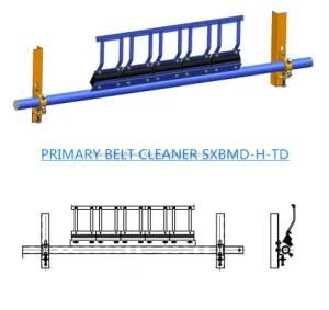 Assembly H Type Belt Cleaner with Long Lasting Tungsten Carbide Blade