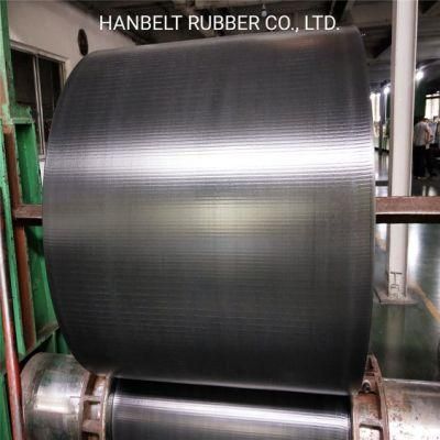 PVC/Pvg Rubber Belt with Low Price and High Quality