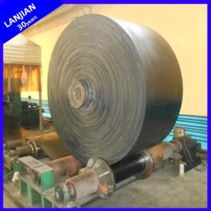 Ep Fabric Stone Crusher Rubber Conveyor Belt