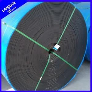 Heavy Load Transportation Rubber Conveyor Belt (NN100-NN600)