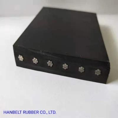 St 630 Steel Cord Rubber Conveyor Belt for Sale