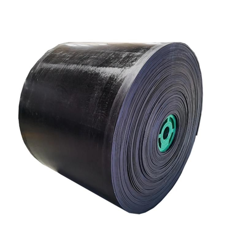 Impact Roller Rubber Coated Steel Conveyor Idler Rollers