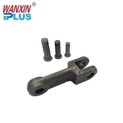Polishing Wanxin/Customized Plywood Box Forged P2-80-290 Pintle Chain with CE Certificate