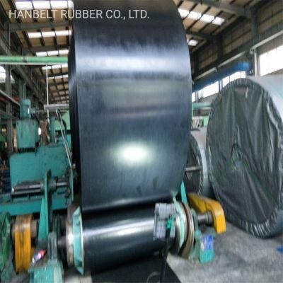 St1000 Heavy Duty Steel Cord Rubber Conveyor Belt