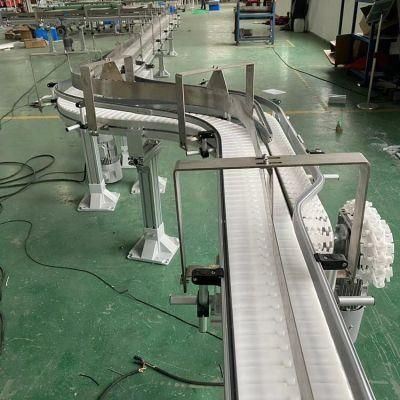 Made in China Automation Industry Flexible Chain Conveyor Equipments