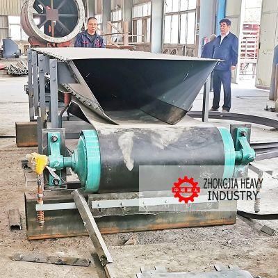 Mining Industrial Gypsum Conveyor Belt Machine