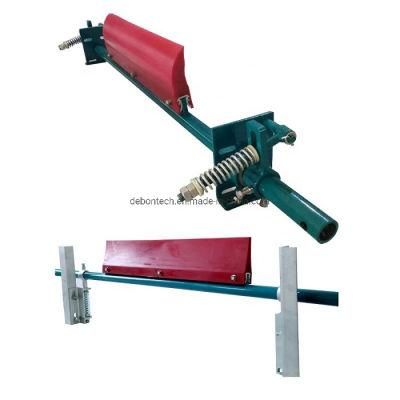 Heavy Duty Secondary Polyurethane Blade Conveyor Belt Cleaner/Scraper