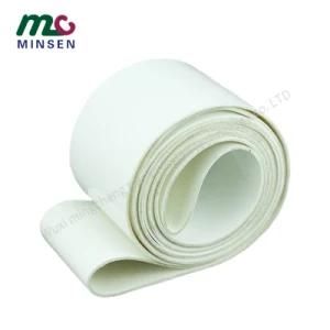 Factory Sir High Temperature Resistant and Heat Resistant Silica Gel Conveyor Belt Temperature Resistant 180 Degree Silica Gel Belt