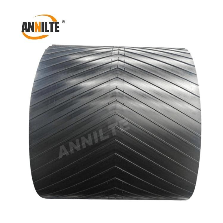 Annilte Rubber Conveyor Belt for Material Transportation