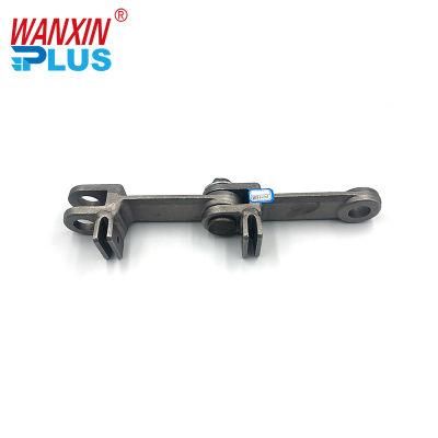 China Factory Wholesale Drop Forged Link Chain with ISO Approved