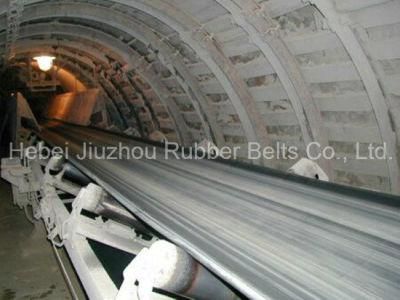 Steel Cable Conveyor Belt