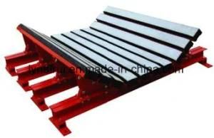 Impact Bed with Impact Bar for Belt Conveyor