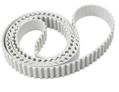 PU Timing Belt 50mm with Steel Wire for Transmission and for Animal Feed Mini Process