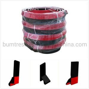 Chute Lining Conveyor Belt Side PU Skirting Rubber