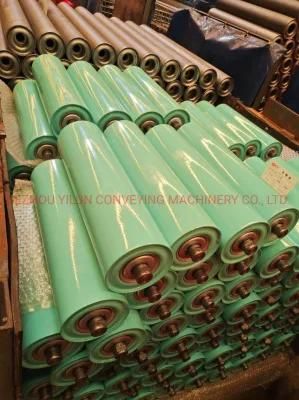 Rollers Professional Manufacturer Industrial Conveyor Rollers Rubber Conveyor Rollers