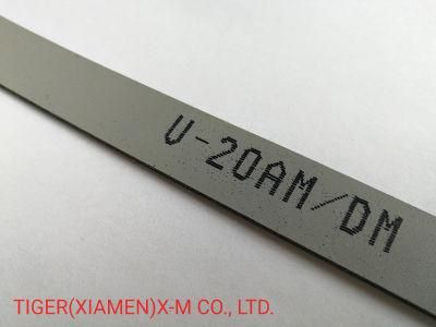 Tiger Manufacturer Customized 3.0mm Matt Surface Dark Green PU Conveyor Belt for Steel Industry