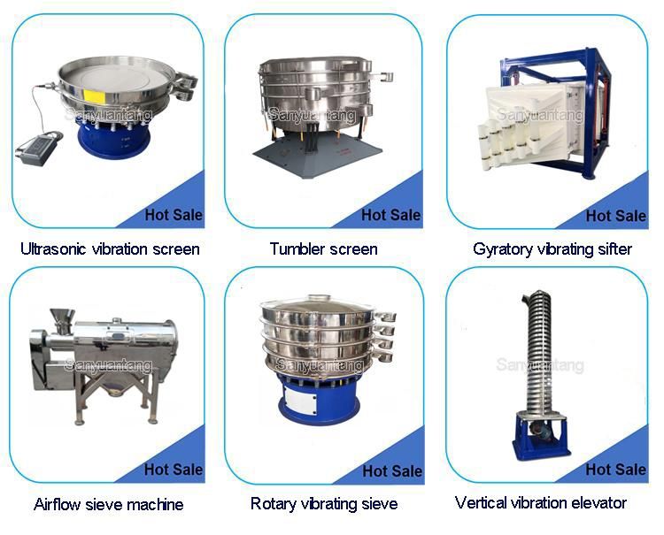 Powder, Grains Transfer System Screw Conveyors with EXW Price