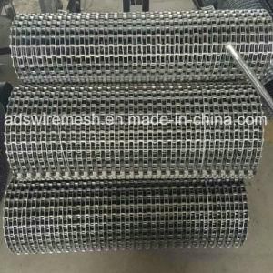 Stainless Steel Flat Wire Belt Conveyors