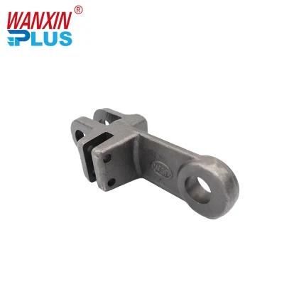 Forging Scraper Conveyors Wanxin/Customized Steel Detachable Link Chains Transmission Chain