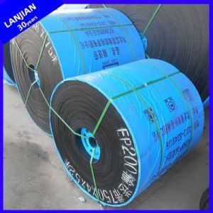 Ep 500/4 (4+2) 2000mm Oil Resistant Rubber Conveyor Belt