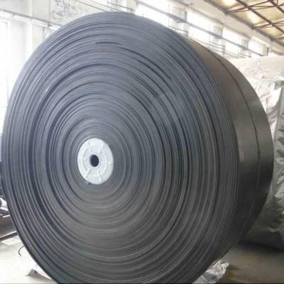 Belt Conveyor Accessory Ep Polyester Conveyor Belt for Belt Conveyor