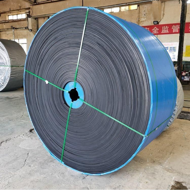 High Quality DIN/ASTM/Cema Standard Steel Cord Rubber Conveyor Belt