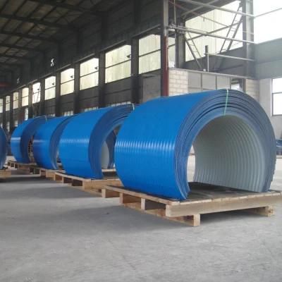 Galvanized Belt Conveyor Rain Cover