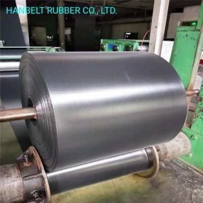 High Efficient Customized PVC Rubber Conveyor Belt