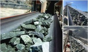 Industrial Heavy Duty Conveyor Belting for Mining/ Log Handling/Aggregate/Minerals