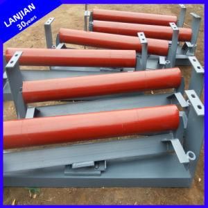 Side Idler, Guide Roller, Wing Idler Roller of Belt Conveyor