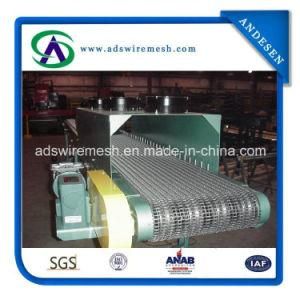 Stainless Steel 316 Flat Wire Conveyor Belt