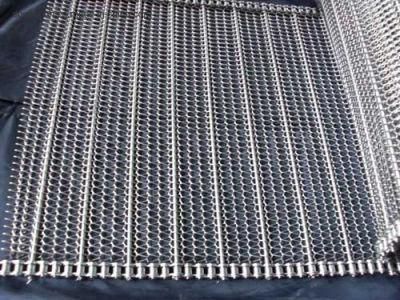 304 Food Grade Stainless Steel Conveyor Mesh Belt, Stainless Steel Quenching Mesh Belt