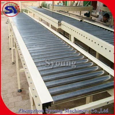 Electronics Roller Conveyor Line Price for Assembly and Packing System