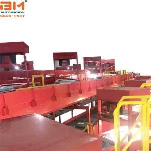 Linear Parcel Sorter Small Narrow Belt Conveyor for Sortation Center