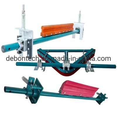 Conveyor Roller Conveyor Belt Cleaner Brush Belt Scraper for Conveyor